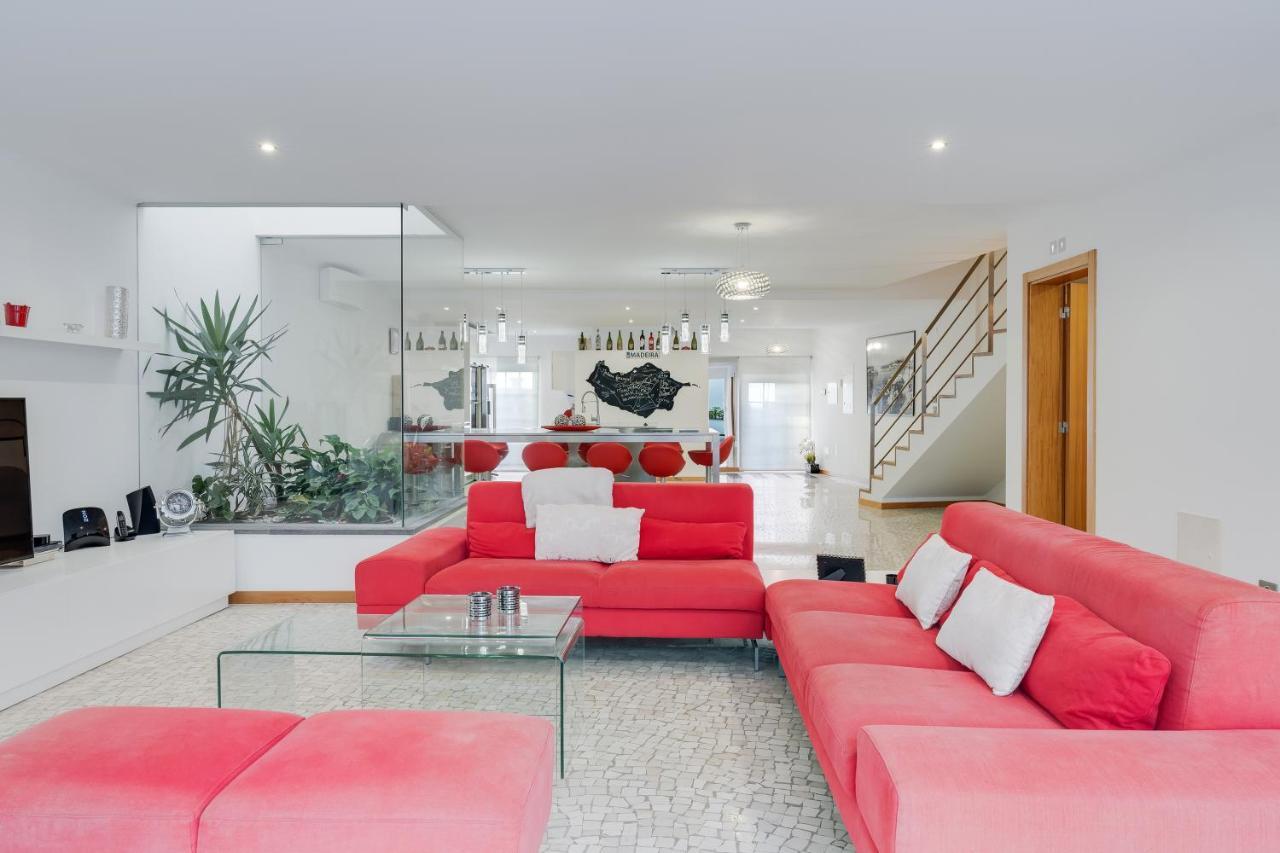 Casa Clarisse By Madeira Vakantiehuis